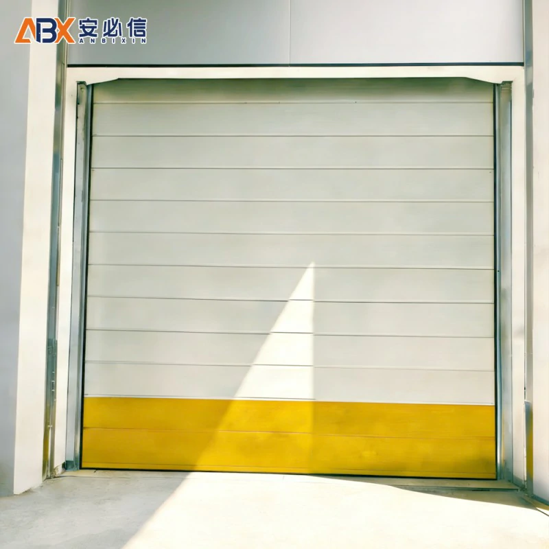 广元消防提升门