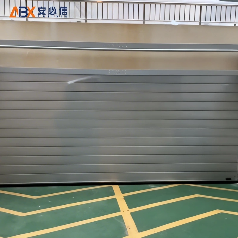 广元消防高速门